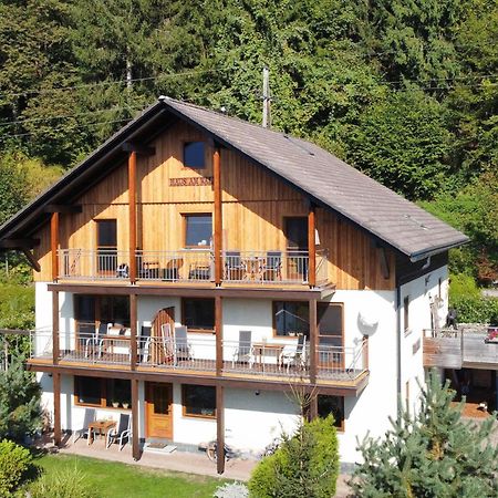 Haus Am Wald Leilighet Steindorf am Ossiacher See Eksteriør bilde