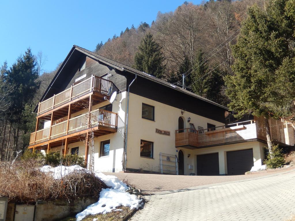 Haus Am Wald Leilighet Steindorf am Ossiacher See Eksteriør bilde